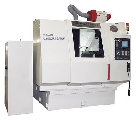 시멘스 자동 귀환 제어 장치 모터를 가진 기계를 날카롭게 하는 3.7kw 5 축선 CNC