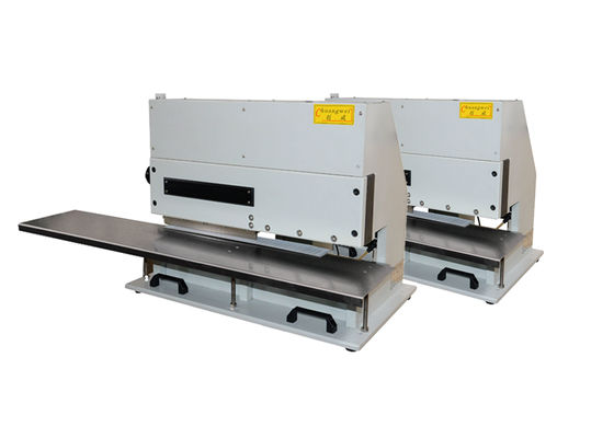 전 득점한 널 PCB Depaneling를 위한 정밀도 PCB Depaneling 기계