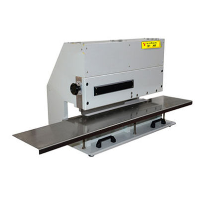 높은 정밀도를 가진 안전 PCB Depanelization 전자 장비