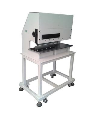 높은 정밀도를 가진 안전 PCB Depanelization 전자 장비